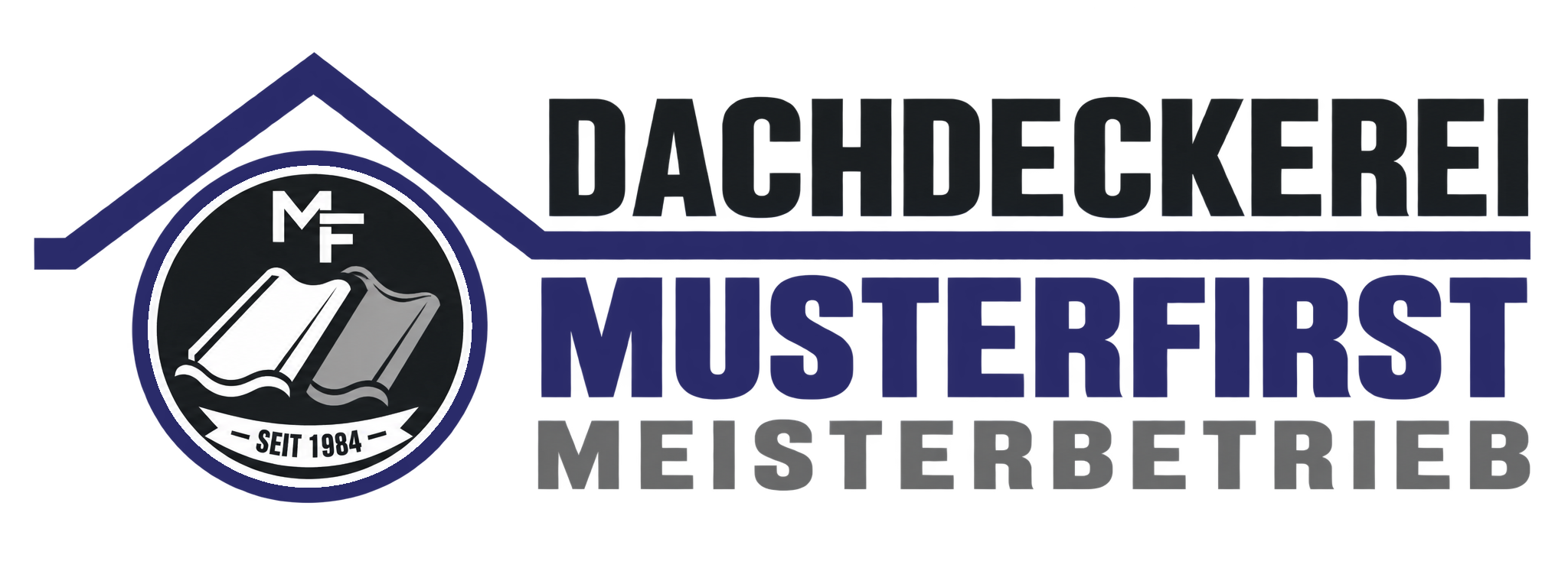 Musterfirst Dachwerk
